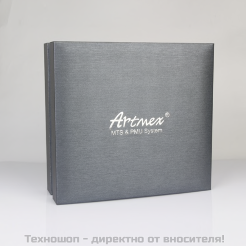 Уред за перманентен грим и микроиглена мезотерапия Artmex V9 – снимка 3