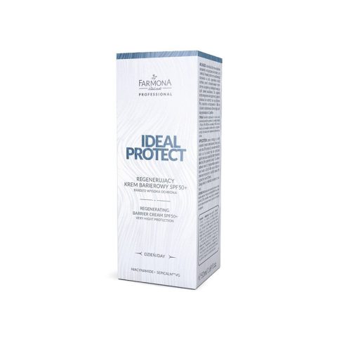 Farmona Ideal Protect Регенериращ бариерен крем SPF 50+ 50 мл
