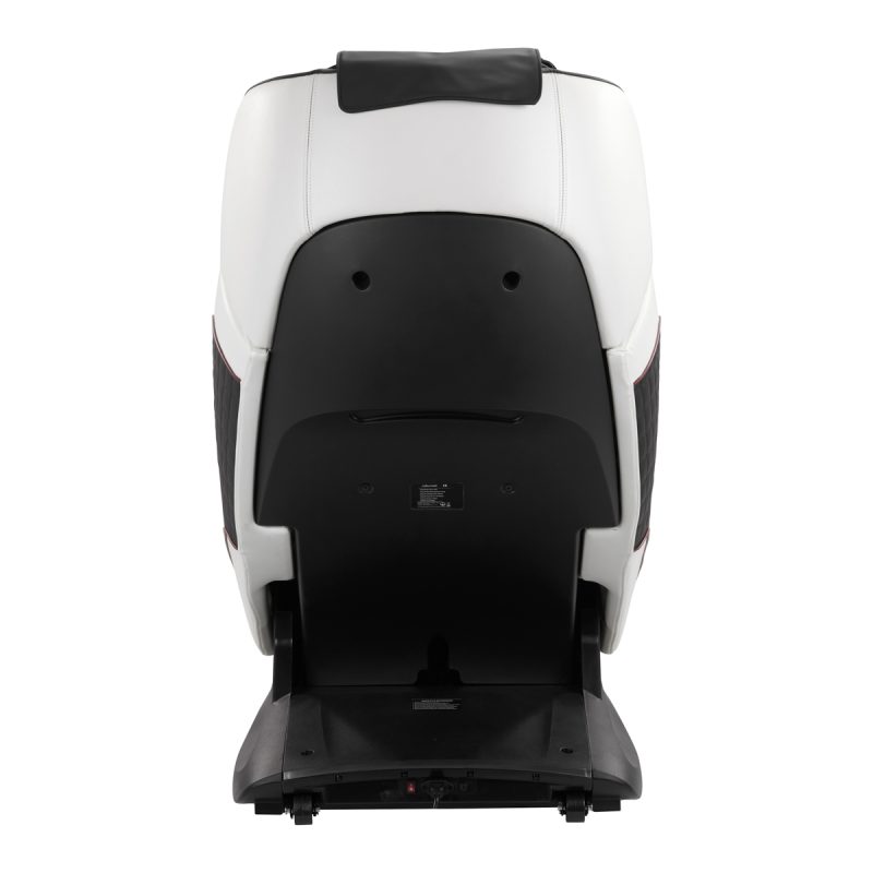 Масажен стол Sakura Standard 801 черен и червен