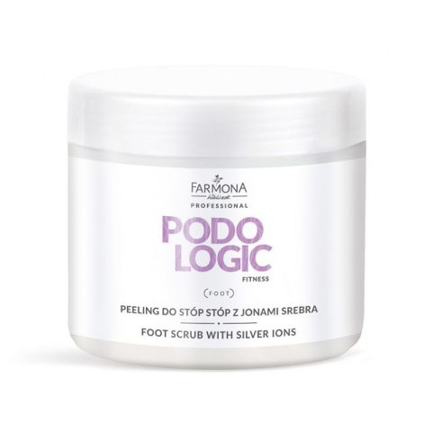 Farmona Podologic Fitness скраб за крака със сребърни йони 690 гр