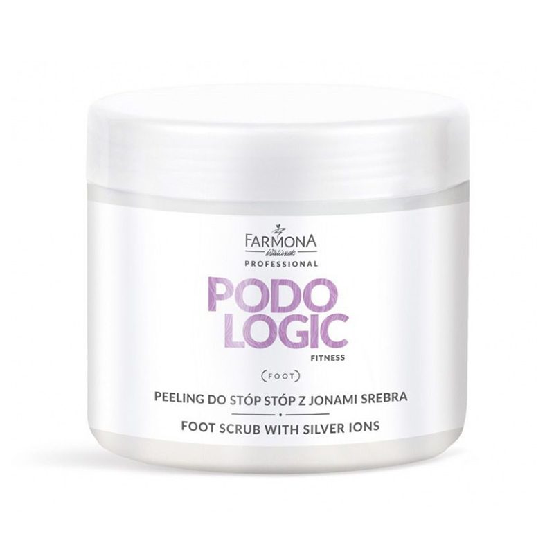 Farmona Podologic Fitness скраб за крака със сребърни йони 690 гр