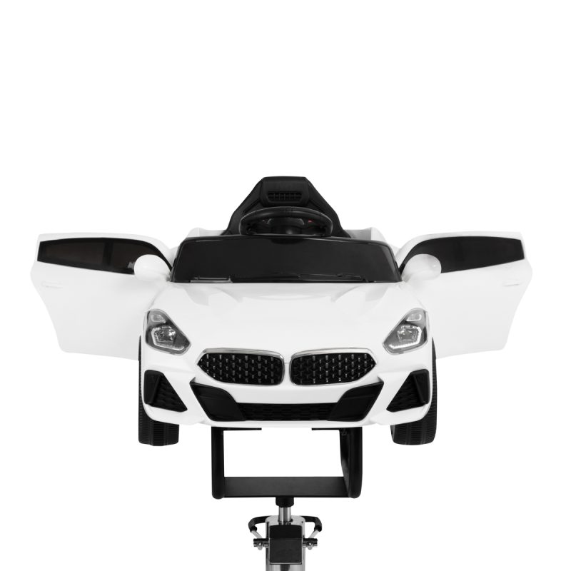 Детски фризьорски стол BM Car бял – снимка 10