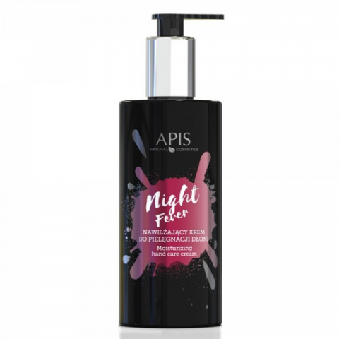 Apis Night Fever хидратиращ крем за ръце 300 мл