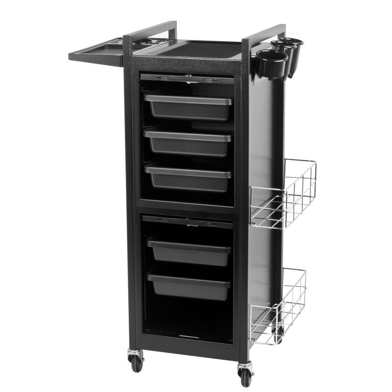 Фризьорски асистент Gabbiano Deluxe 401 – снимка 3