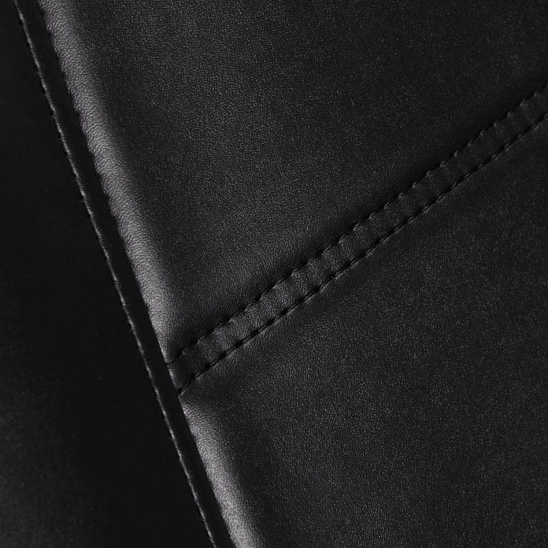 Електрически козметичен стол Sillon Lux 273b + 304 табуретка черен – снимка 14