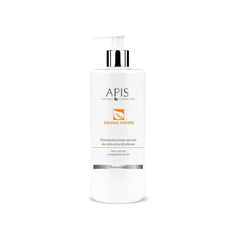 Apis Orange Terapis портокалов антицелулитен серум за тяло 500 мл