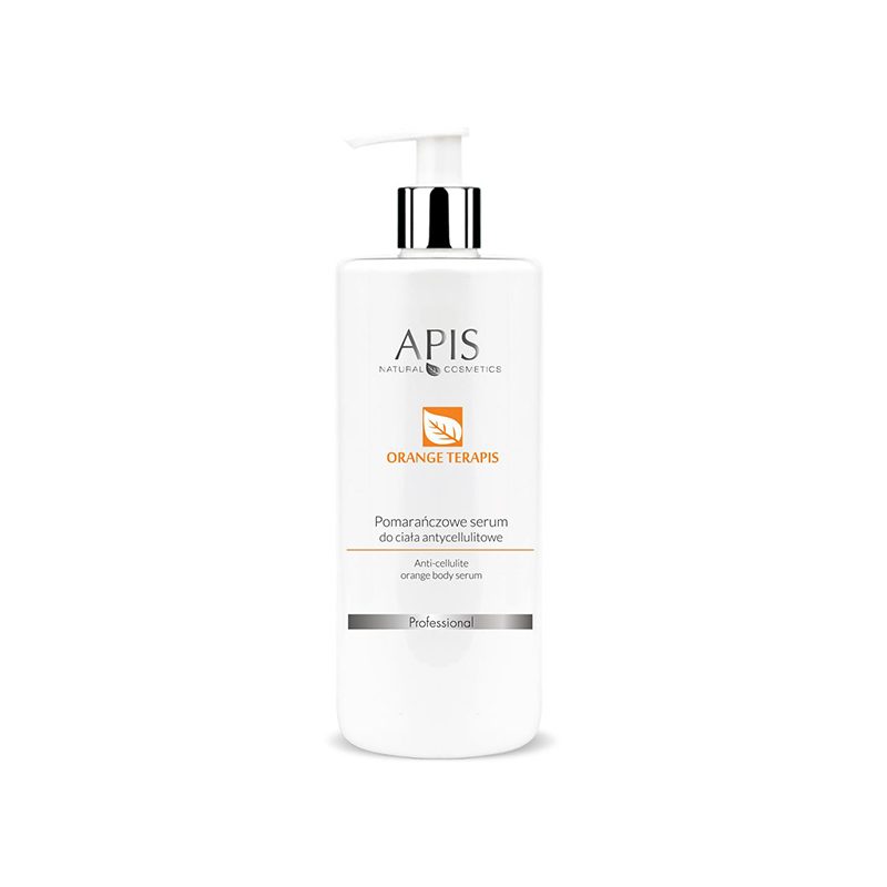 Apis Orange Terapis портокалов антицелулитен серум за тяло 500 мл