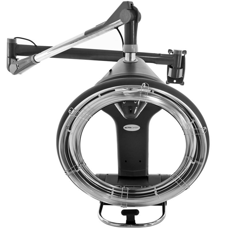Висящ инфразон Gabbiano FD-101W сив