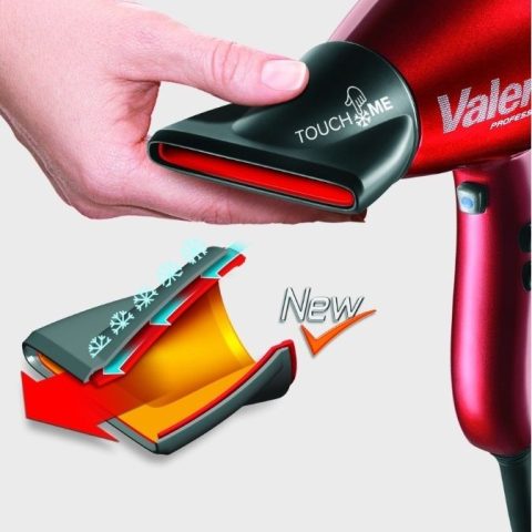 Сешоар с йони Valera Silent Jet 8500 2000W Rotocord – снимка 2