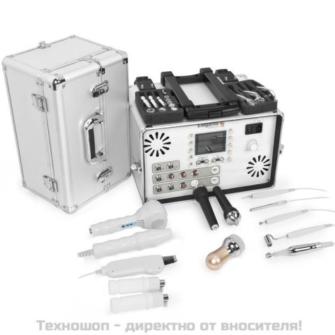 Професионален преносим козметичен апарат 11 в 1 – снимка 7