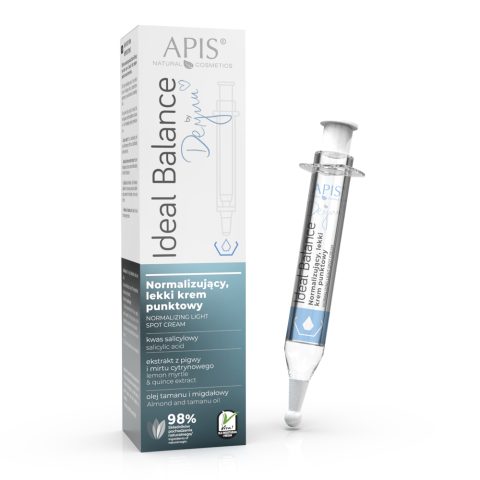 Apis Ideal Balance от Deynn нормализиращ лек пънк крем 10 мл