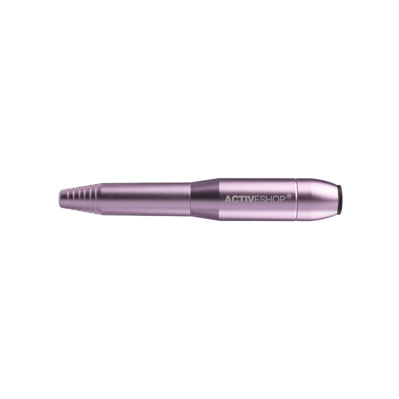 Електрическа пила за нокти - розова Mini Pro203 – снимка 2