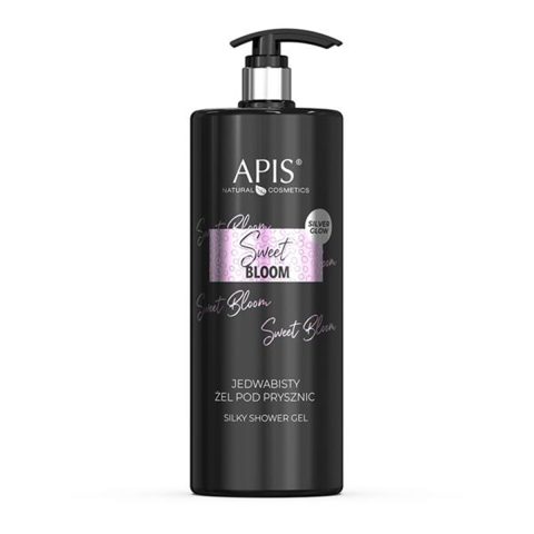 Apis Sweet Bloom Silky душ гел 1 л