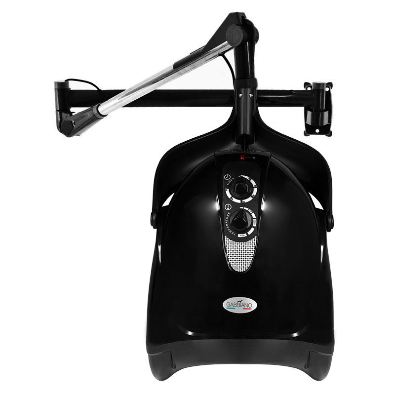 Висящ сешоар Gabbiano Hood DX-201W една скорост черен