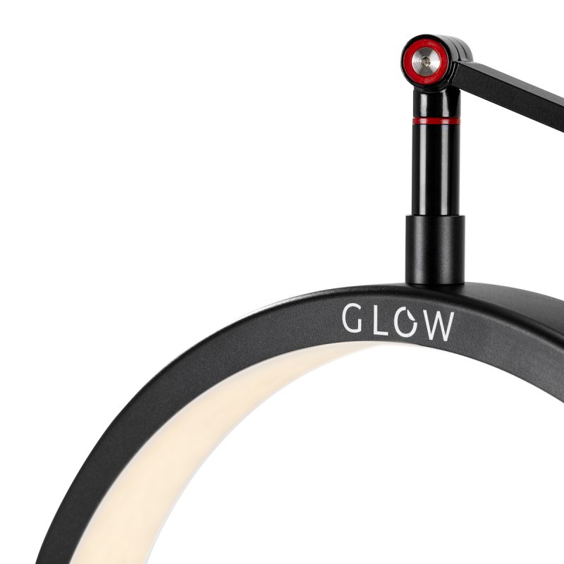 Настолна операционна лампа Glow MX3 черна – снимка 6