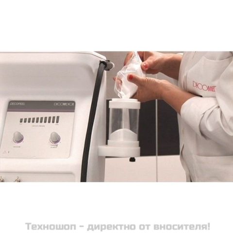 Професионален апарат за микродермабразио Decopeel – снимка 2