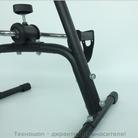 Колело за трениране на ръце, крака и цяло тяло Dual Bike 2 – снимка 4