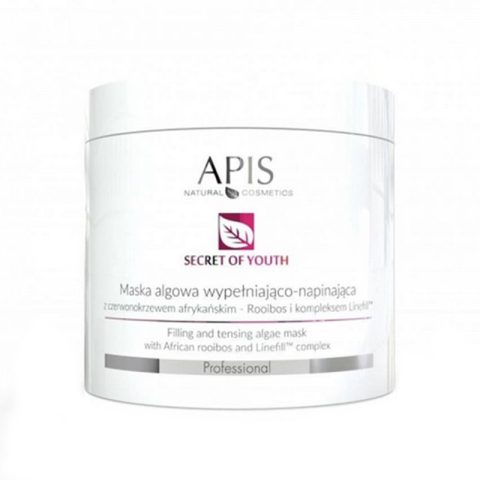 Apis Secret of Youth изпълваща и стягаща маска от водорасли със сусам и linefill комплекс 200 гр.