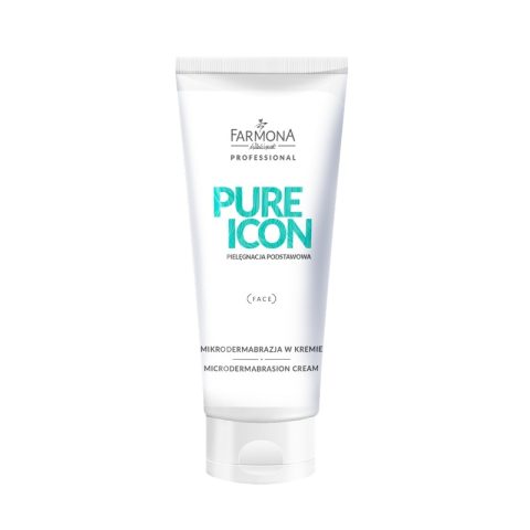 Farmona Pure Icon крем за микродермабразио 200 мл