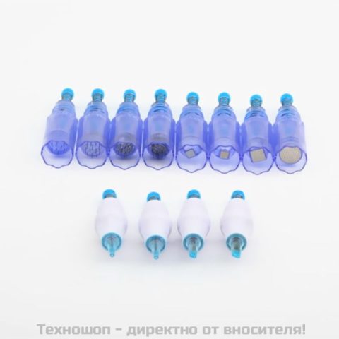 Професионален уред за перманентен грим и мезотерапия Artmex V8 – снимка 6