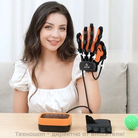 Ръкавица за рехабилитация на ръцете S24 Ultra – снимка 4
