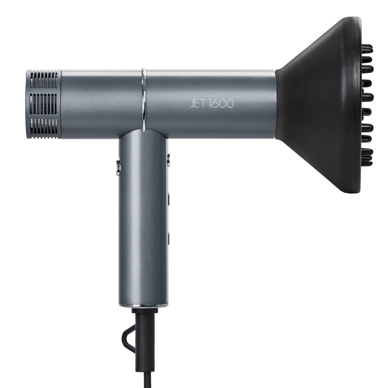 Професионален сешоар Kessner Jet 1600 Ionic – снимка 4