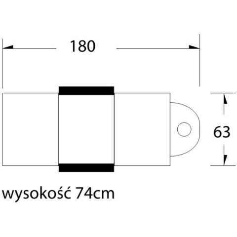 Козметичен стол - бял A202 – снимка 5