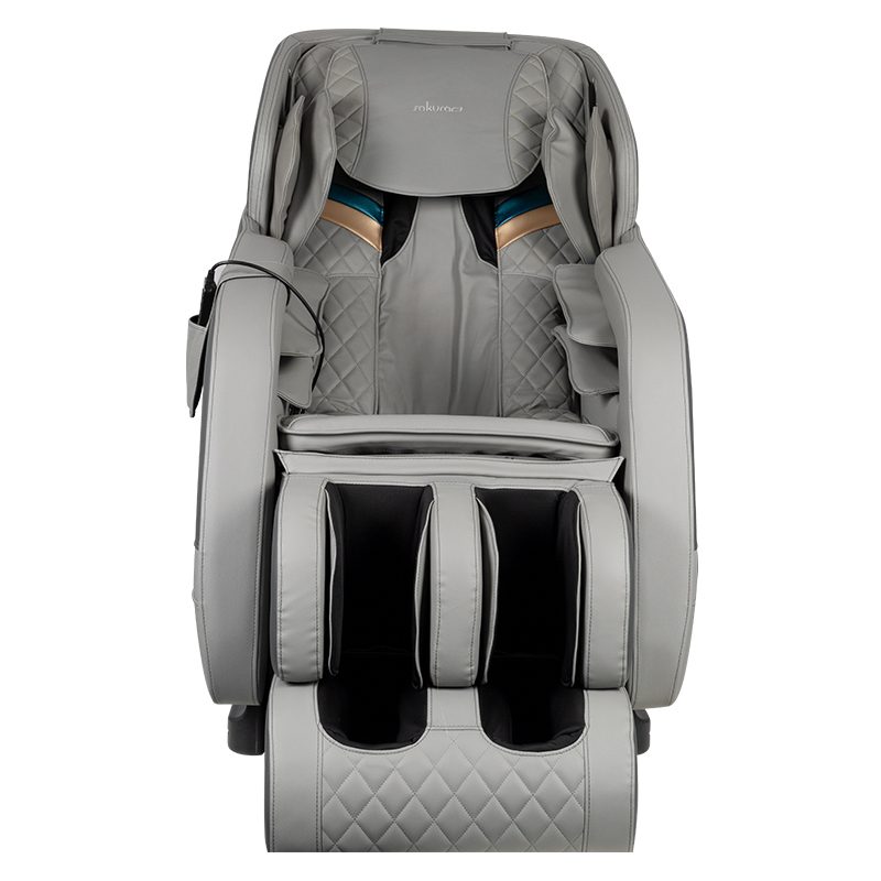 Масажен стол Sakura Comfort 806 сив – снимка 6
