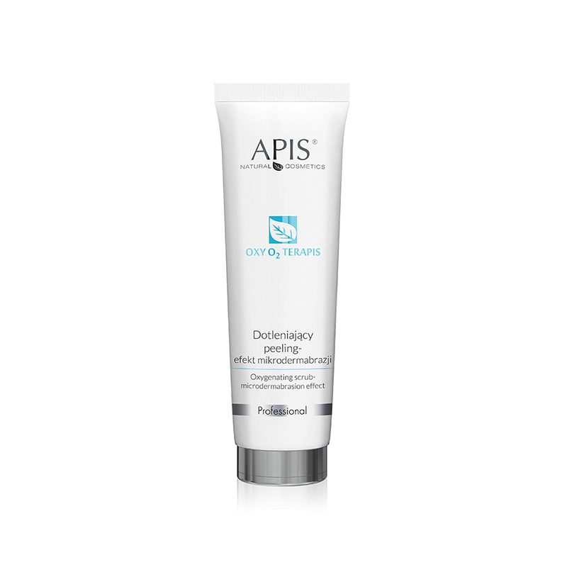 Apis оксигениращ пилинг - микродермабразио ефект 100 мл