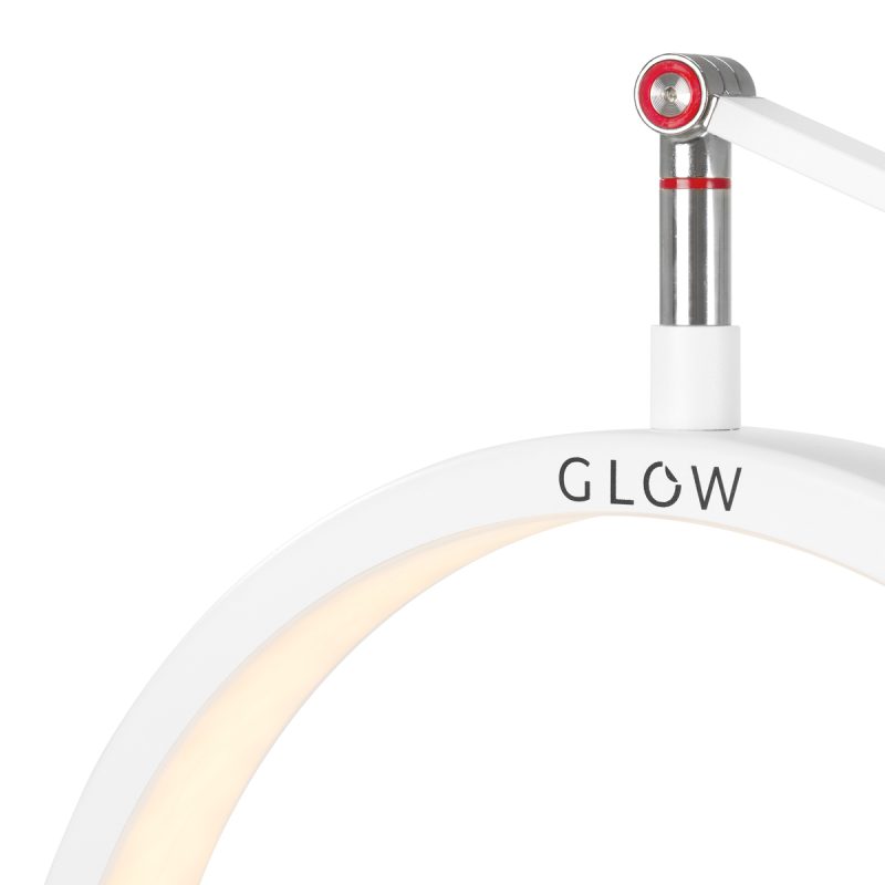 Настолна операционна лампа Glow MX3 бяла – снимка 6
