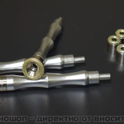 Професионален уред за диамантено микродермабразио SK1219 – снимка 2