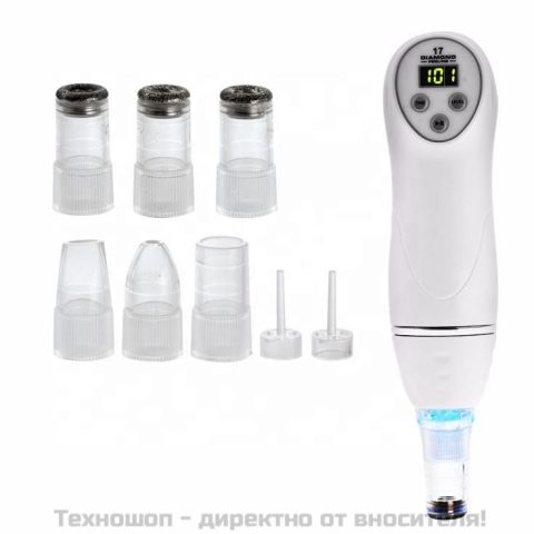 Диамантено дермабразио NV - 17 - компактен модел – снимка 4