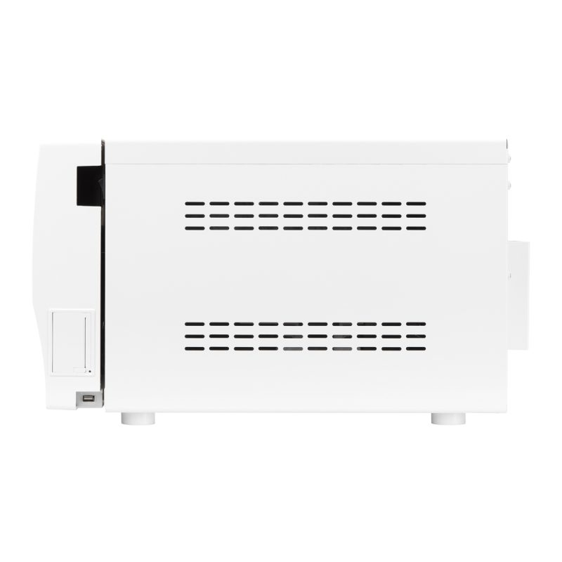 Lafomed Premium Line LFSS12AA LCD автоклав 12 L с принтер клас B медицински – снимка 2