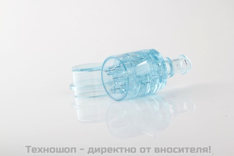 Приставка с 5 игли за мезогън Z1