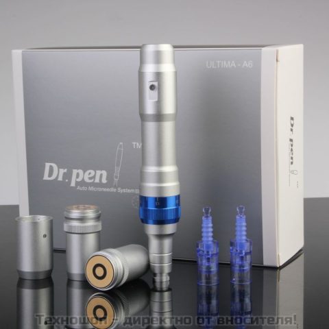 Дермапен Dr.Pen Ultima A6 – снимка 2