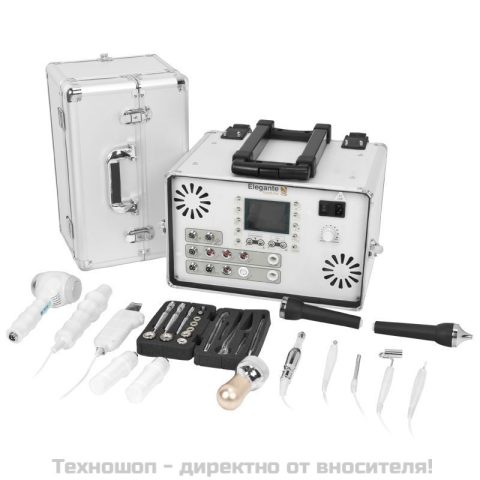 Професионален преносим козметичен апарат 11 в 1 – снимка 8