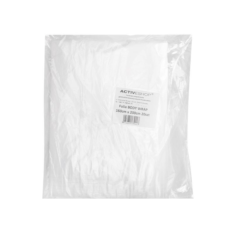 Body Wrap фолио 20 броя 160 см х 200 см – снимка 2