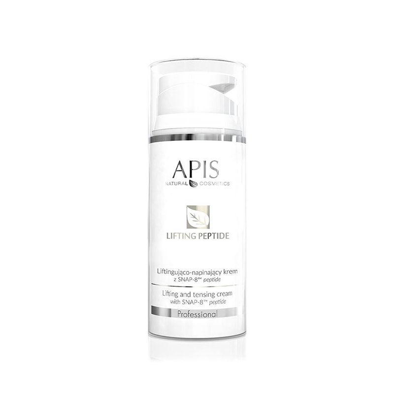 Apis Lifting Peptide лифтинг и стягащ крем с пептид Snap-8 tm 100 мл