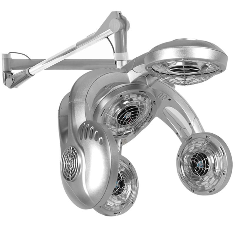 Висящ инфразон Gabbiano GD-505W сребрист – снимка 3