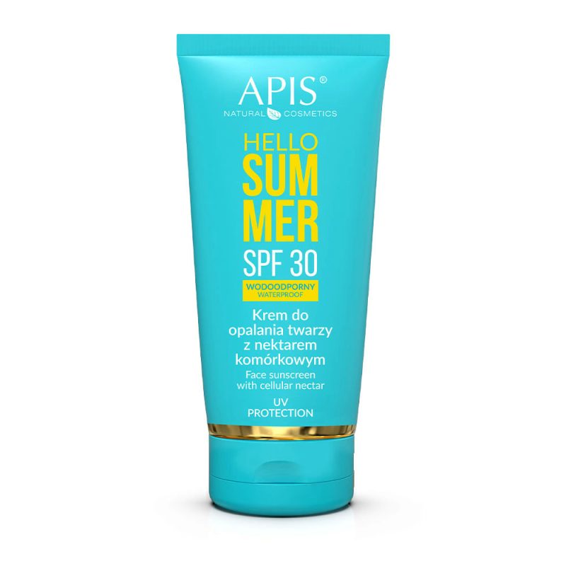 Apis hello summer spf 30
