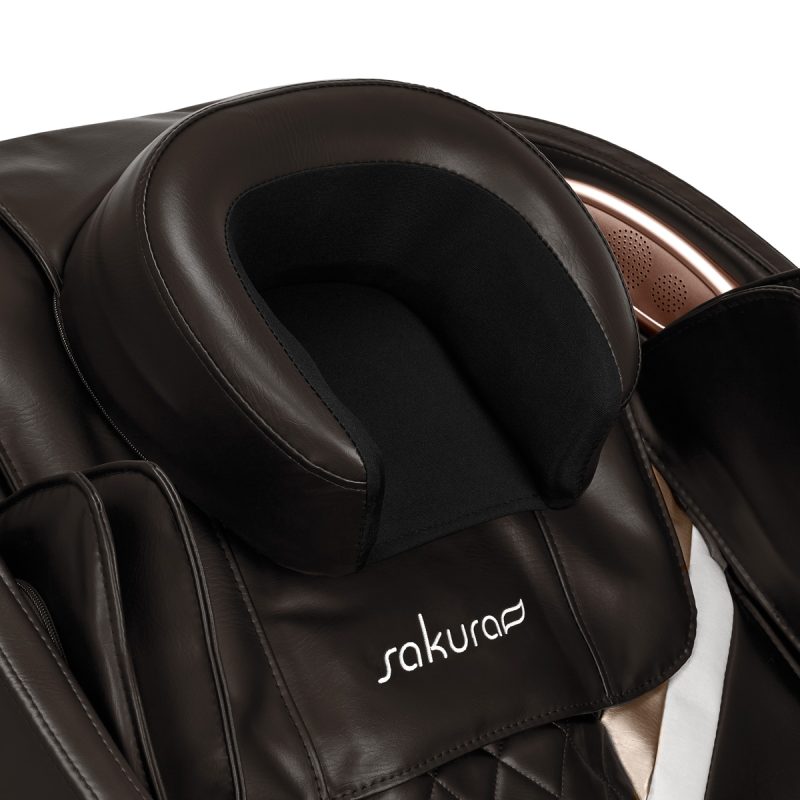 Масажен стол Sakura Classic 305 кафяв – снимка 4