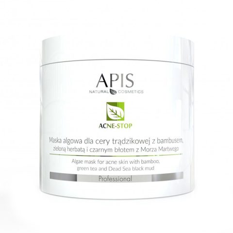 Apis акне-стоп маска с водорасли 200гр