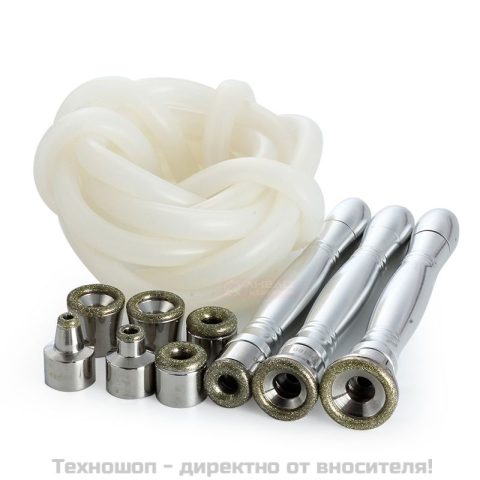 Професионален уред за диамантено микродермабразио SK1219 – снимка 11