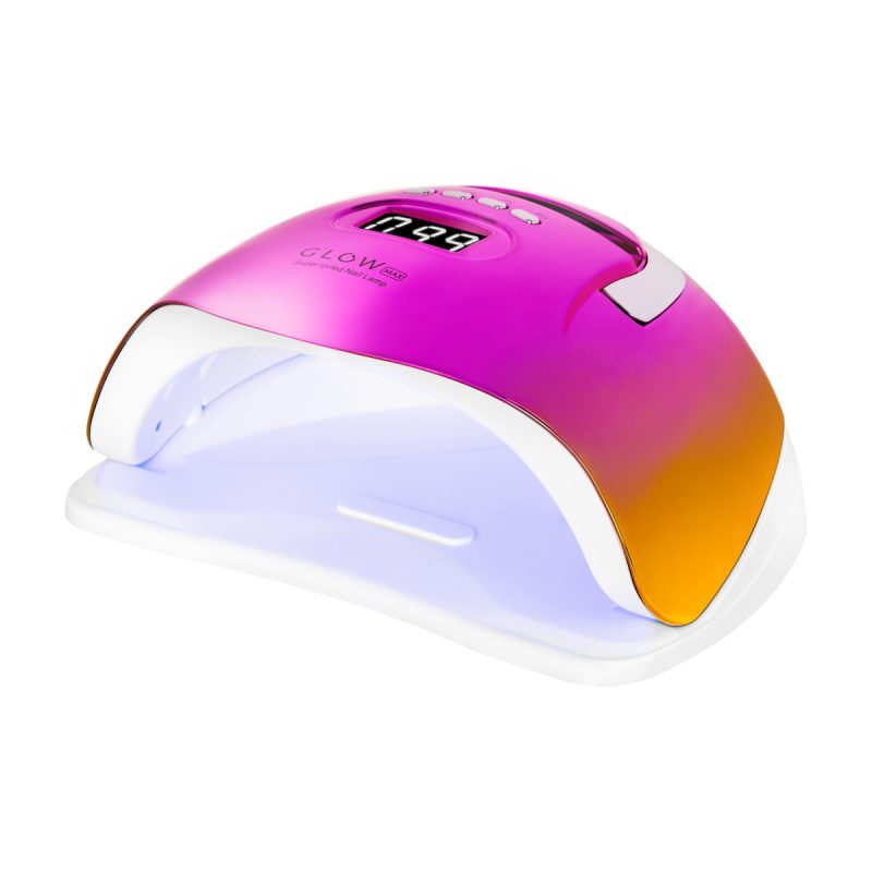 UV LED лампа Glow F2 RC 220W