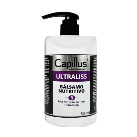 Capillus балсам Ultraliss Forte 500 мл