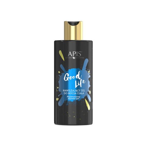 Apis Good Life хидратиращ измиващ гел за тяло 300 мл