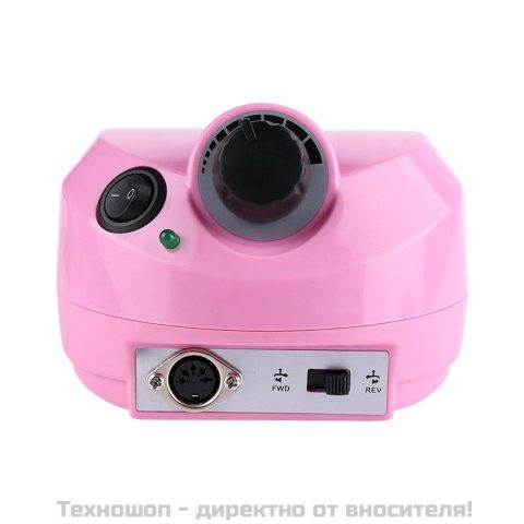 Електрическа пила за маникюр и педикюр ND202 – снимка 3