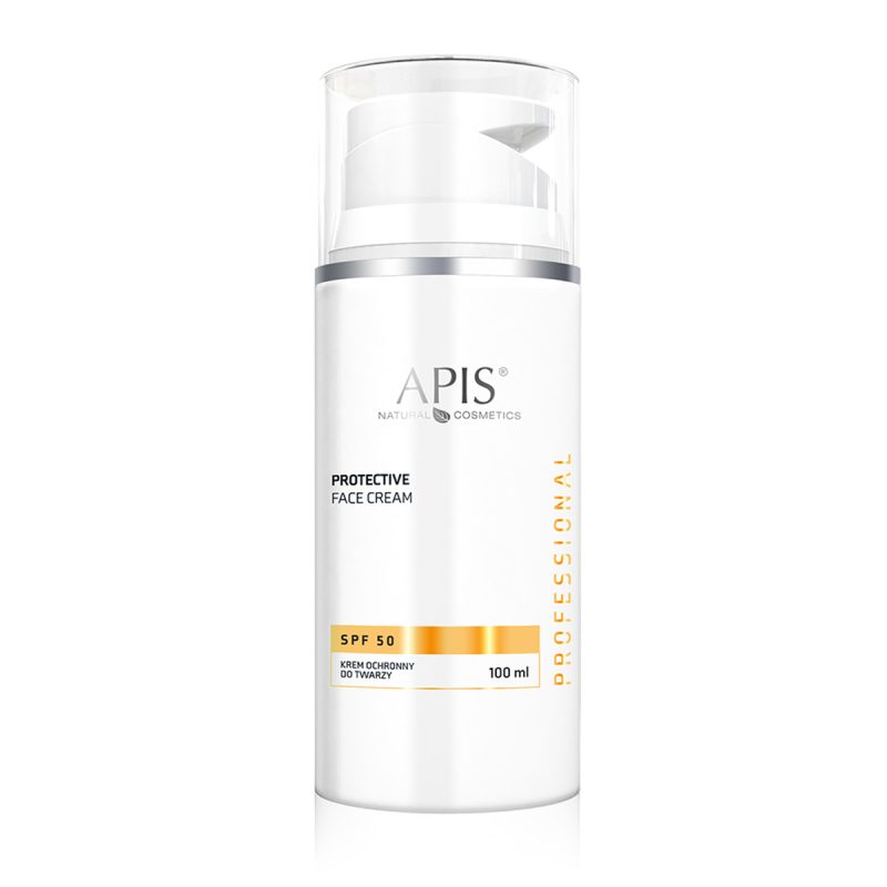 Apis защитен крем за лице SPF 50 100 мл