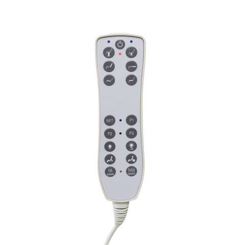 Електрически козметичен стол Azzurro 708BS Pedi Pro Exclusive 3 мотора нагрят – снимка 11