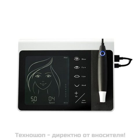Уред за перманентен грим и мезотерапя Charmer – снимка 8